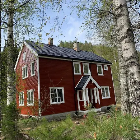 Charming New Holiday-apartment In Valebo,