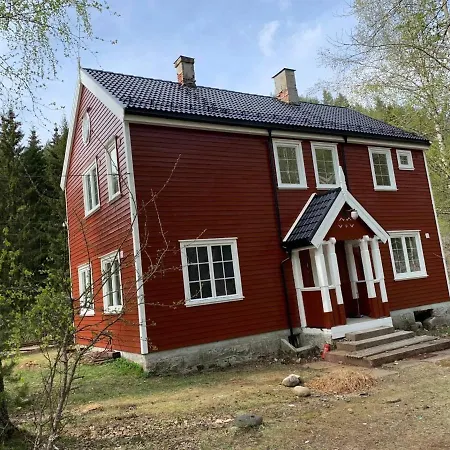 Charming New Holiday-apartment In Valebo, Lägenhet *